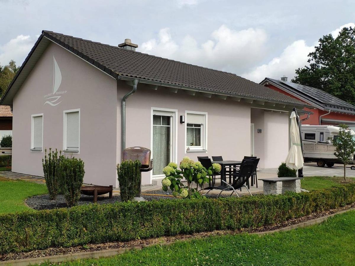 Haus Brueckelsee Wackersdorf Buitenkant foto
